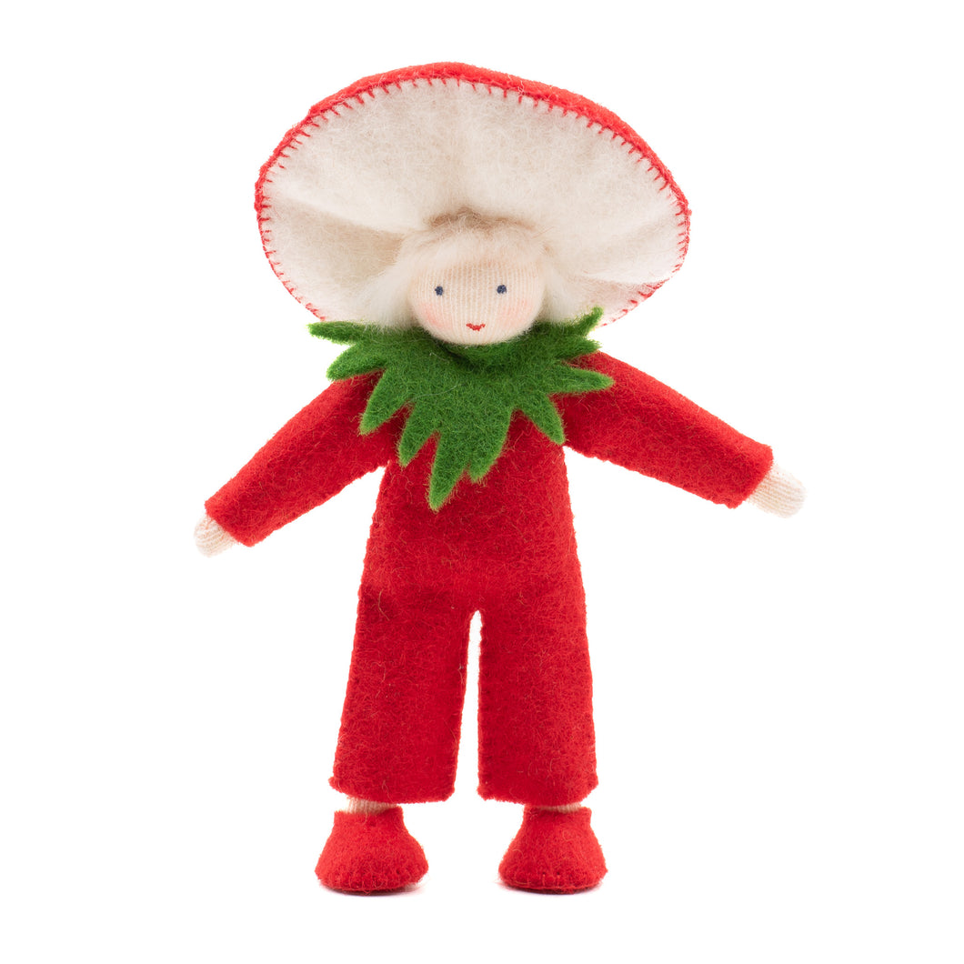 Toadstool Family - Father