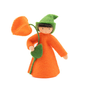 Chinese Lantern Flower Fairy