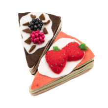 Load image into Gallery viewer, Slice of cake
