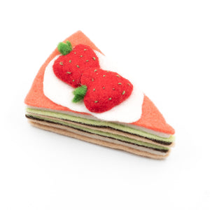 Slice of cake