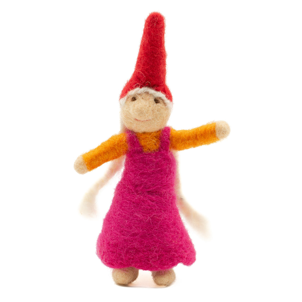 Felt dwarf Thilda