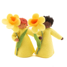Load image into Gallery viewer, Daffodil Flower Fairies
