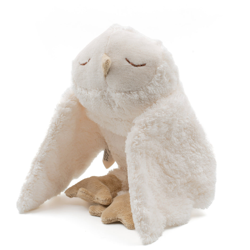 Cuddly Animal Snowy Owl small