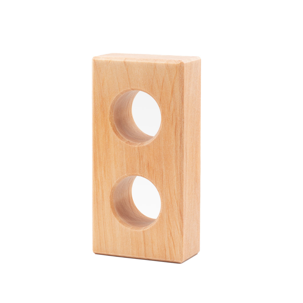 Peephole Blocks