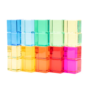 Lucent Cubes