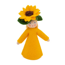 Load image into Gallery viewer, Sunflower Flower Fairies
