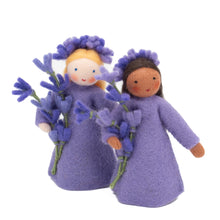 Load image into Gallery viewer, Lavender Flower Fairies
