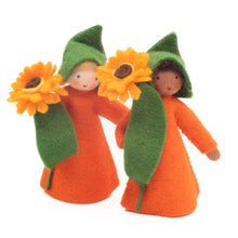 Load image into Gallery viewer, Calendula Flower Fairies

