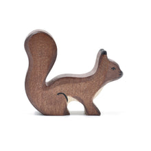 Load image into Gallery viewer, Squirrel, standing, brown

