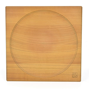 Large Spinning Plate
