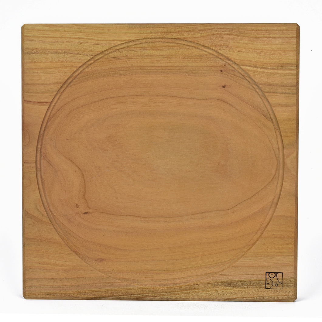 Large Spinning Plate