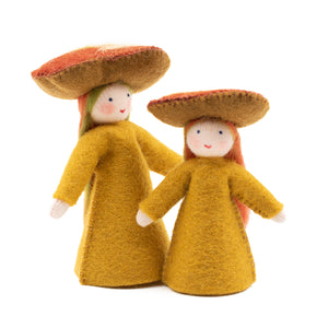 Porcini Fairies
