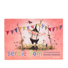 Load image into Gallery viewer, Postcard book - Bertie Pom
