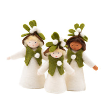 Load image into Gallery viewer, Mistletoe Fairies
