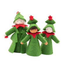 Load image into Gallery viewer, Christmas Tree Fairies
