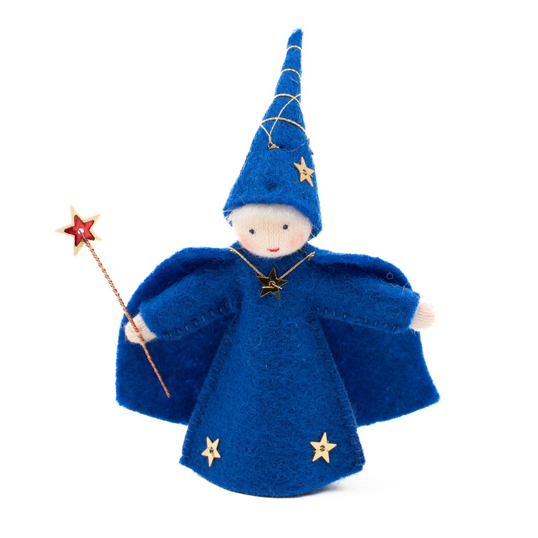 Hanging decoration Wizard