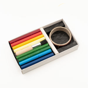 Seccorell Scola box - Τεχνική χρωματισμού με σκόνη