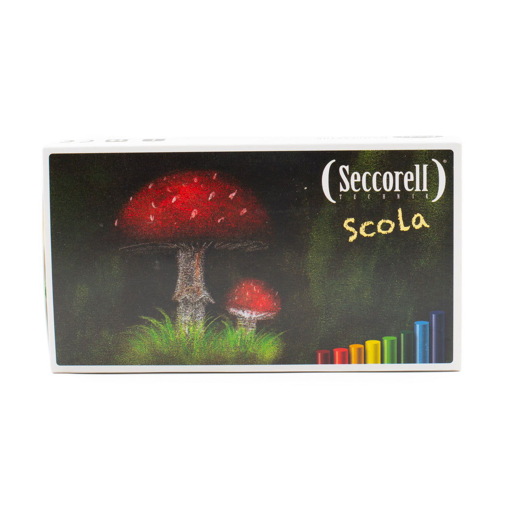 Seccorell Scola box
