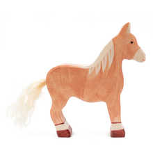 Load image into Gallery viewer, Horse, standing, light brown
