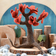 Load image into Gallery viewer, Felt seasonal tree - Autumn
