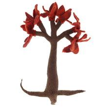 Load image into Gallery viewer, Felt seasonal tree - Autumn
