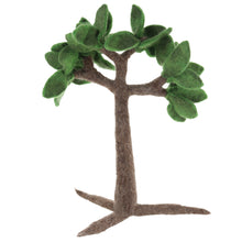 Load image into Gallery viewer, Felt seasonal tree - Summer
