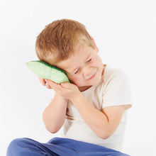 Load image into Gallery viewer, Green Tooth Fairy Pillow
