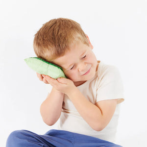 Green Tooth Fairy Pillow