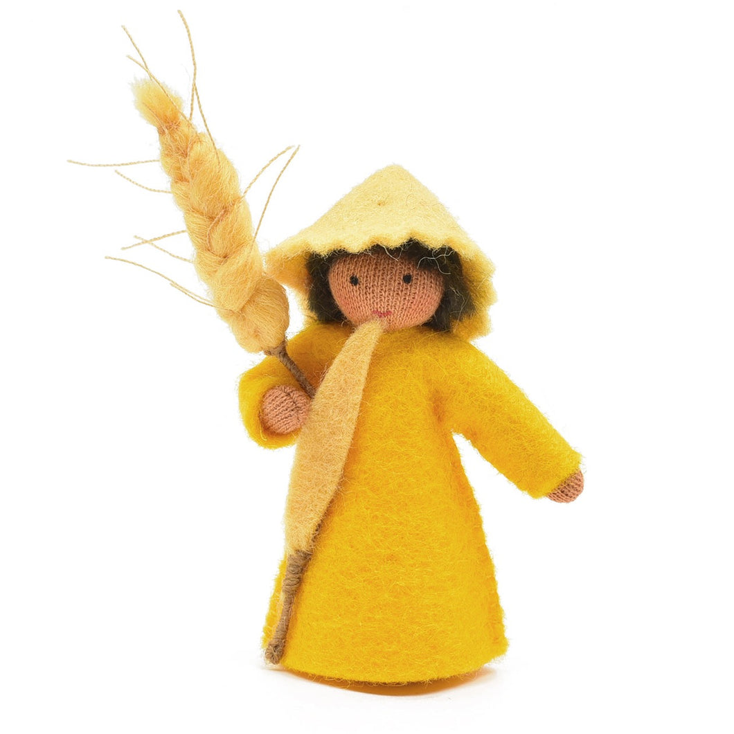 Wheat Flower Fairy