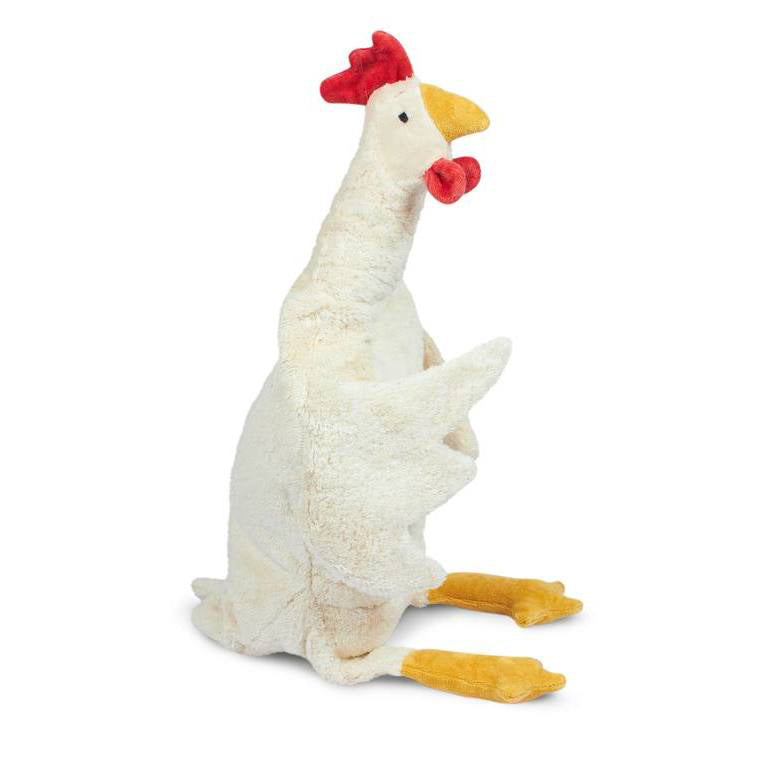 Cuddly animal Chicken large