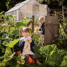 Load image into Gallery viewer, Cuddly animal Sheep small, linen
