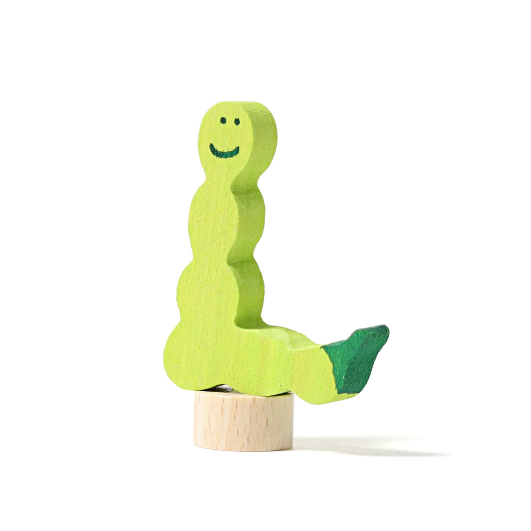 Decorative Figure Worm