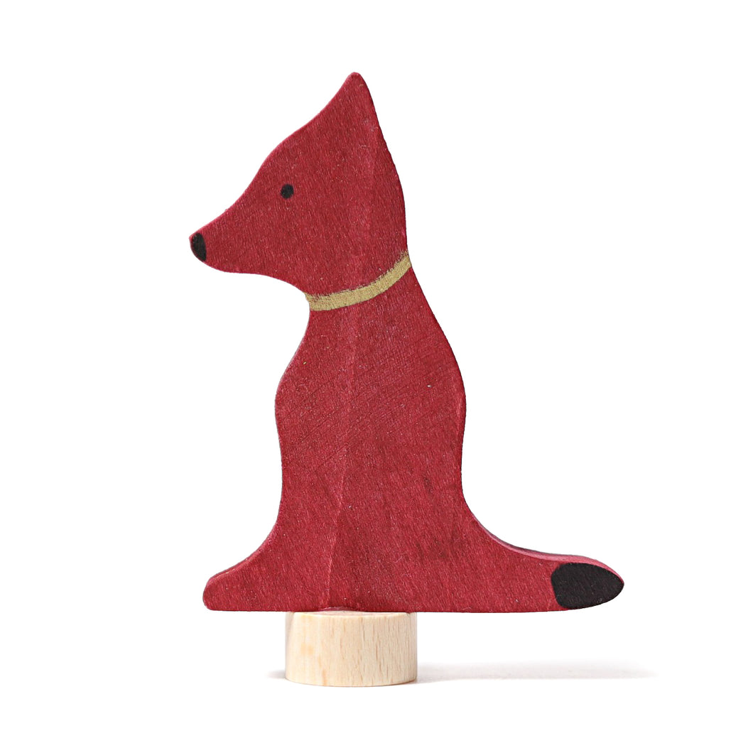 Decorative Figure Dog