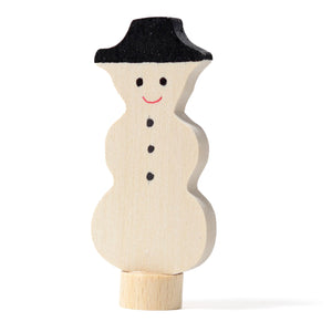 Decorative Figure Snowman