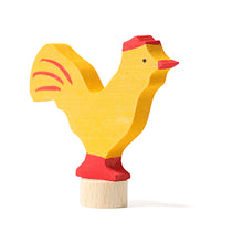 Load image into Gallery viewer, Decorative Figure Rooster
