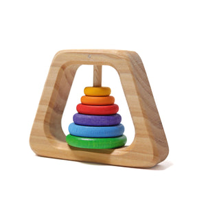 Rattle Pyramide