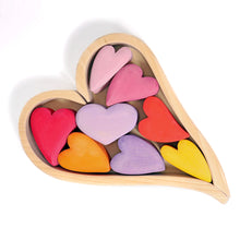 Load image into Gallery viewer, Red Hearts
