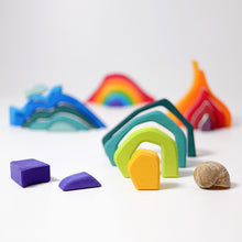 Load image into Gallery viewer, Small Four Elements Building Set
