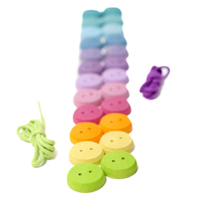 Wooden Buttons