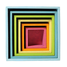 Load image into Gallery viewer, Large Pastel Set of Boxes
