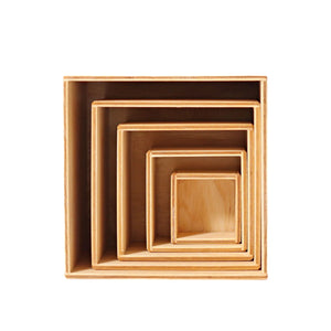 Set of Boxes Natural