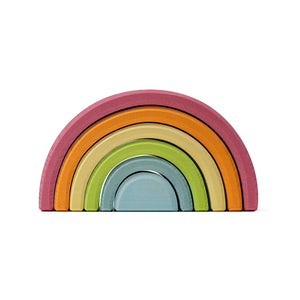 Rainbow Pastel
