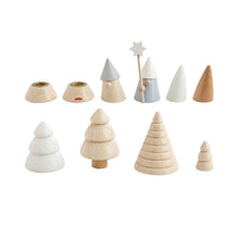 Load image into Gallery viewer, Wichtelwald candle holder set
