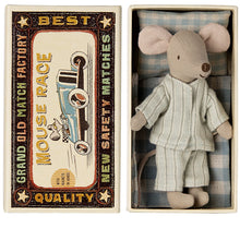 Load image into Gallery viewer, Big brother mouse in matchbox
