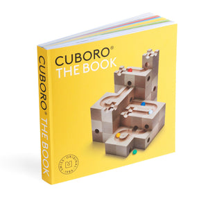 Cuboro - Το βιβλίο