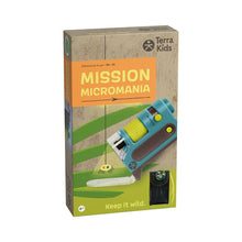 Load image into Gallery viewer, Terra Kids – Mission Micromania!
