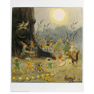 Woody, Hazel and Little Pip - Αφίσα