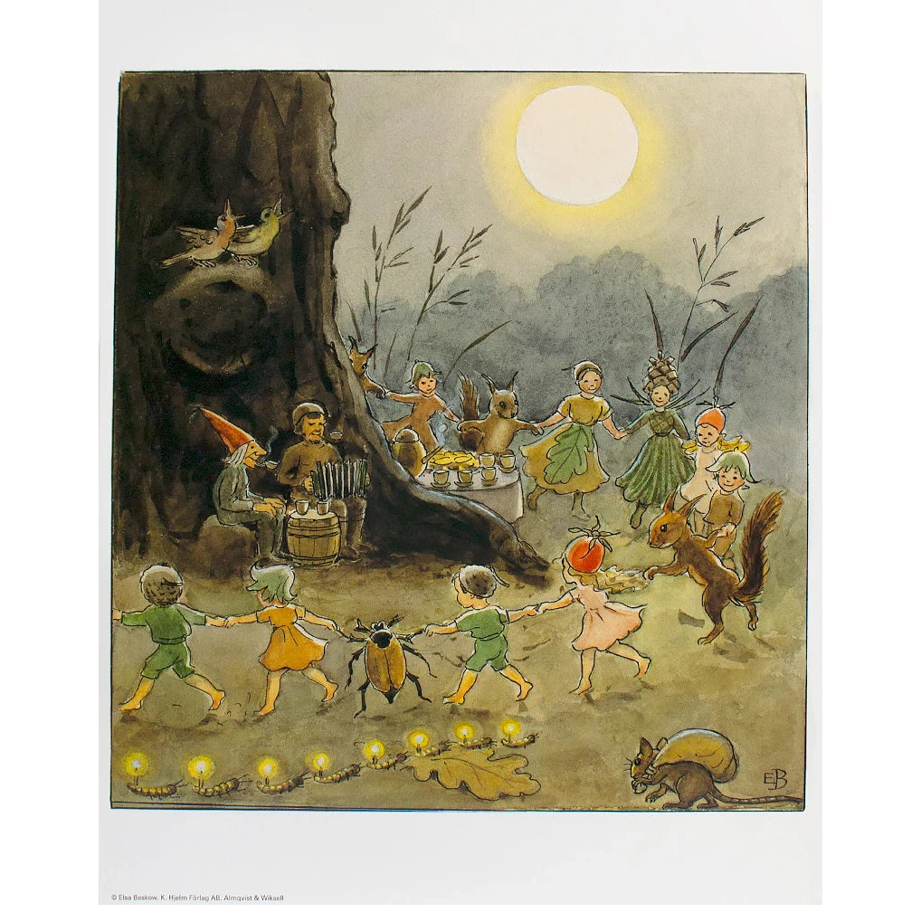 Woody, Hazel and Little Pip - Αφίσα