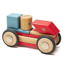 Load image into Gallery viewer, Daredevil - Magnetic Wooden Block Set
