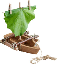 Load image into Gallery viewer, Terra Kids - Cork Boat Kit
